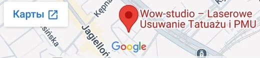 Карта проезда в WOW-STUDIO