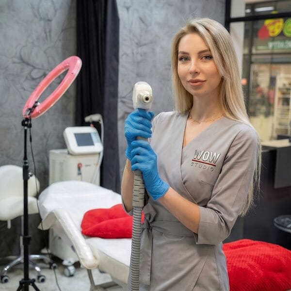 Wiktoria - Specjalista